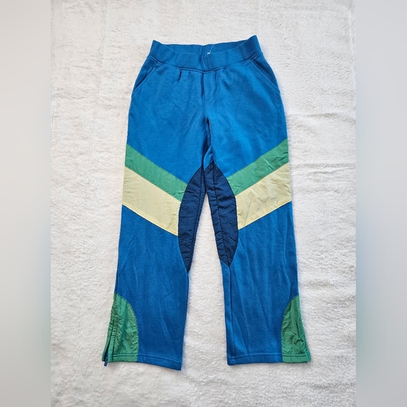 NWOT Free People Movement Flurry Pants Cloud Burst Combo Women’s size XS - Picture 3 of 13